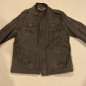 Mens Johnston and Murphy Coat